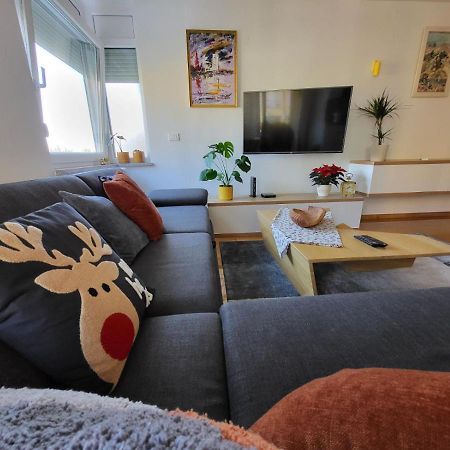 Apartman Bruna Self Check-In Ossero Esterno foto