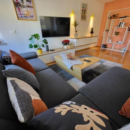 Apartman Bruna Self Check-In Ossero Esterno foto