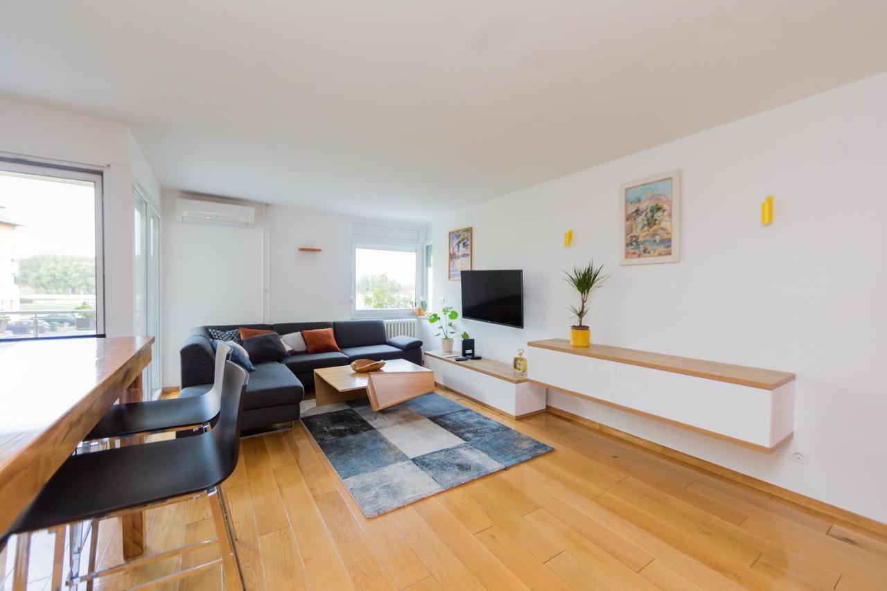 Apartman Bruna Self Check-In Ossero Esterno foto