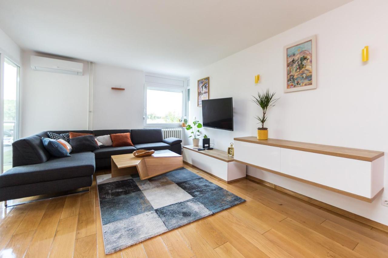 Apartman Bruna Self Check-In Ossero Esterno foto