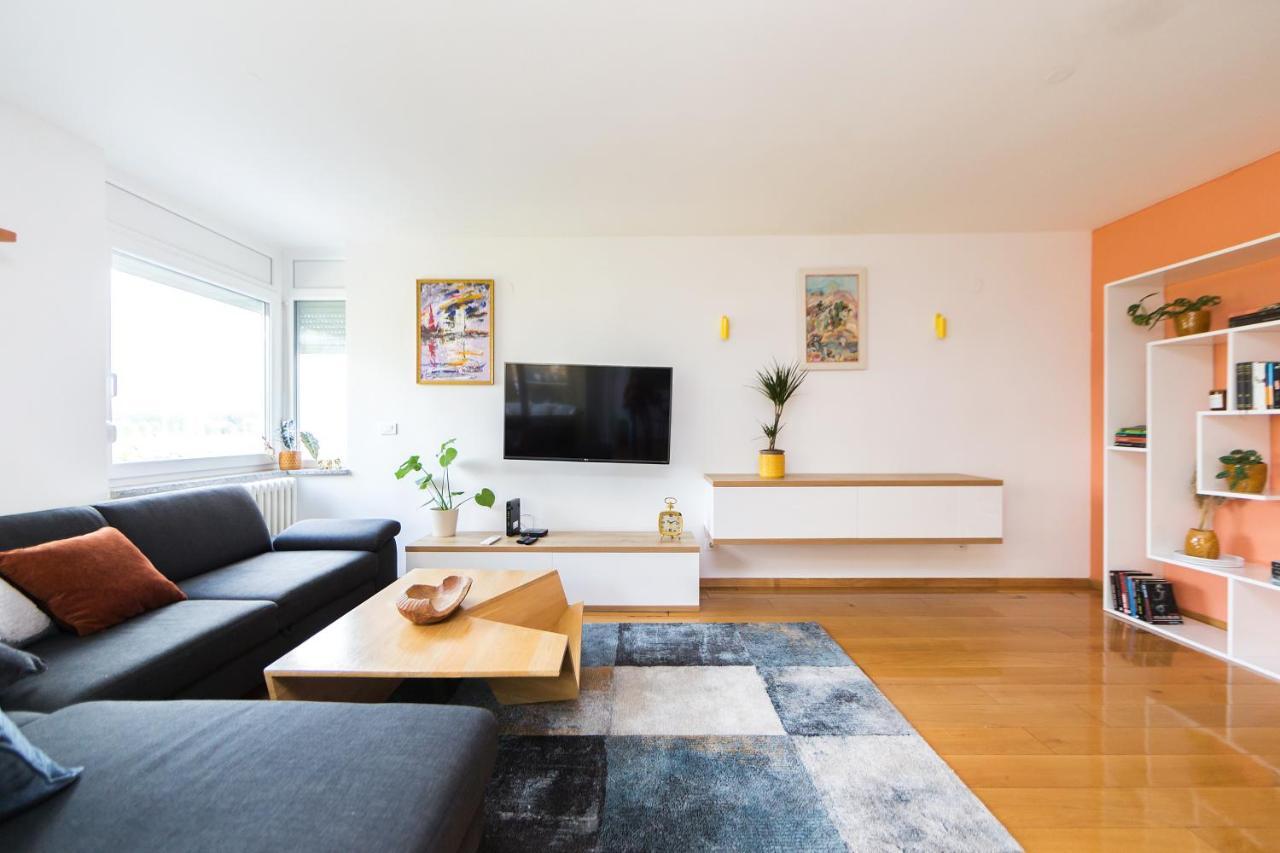 Apartman Bruna Self Check-In Ossero Esterno foto