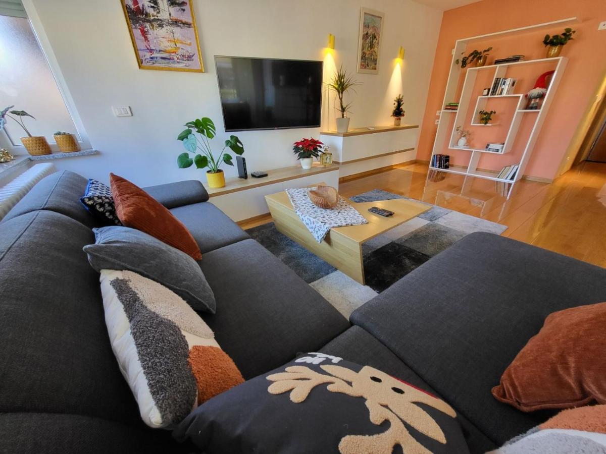 Apartman Bruna Self Check-In Ossero Esterno foto