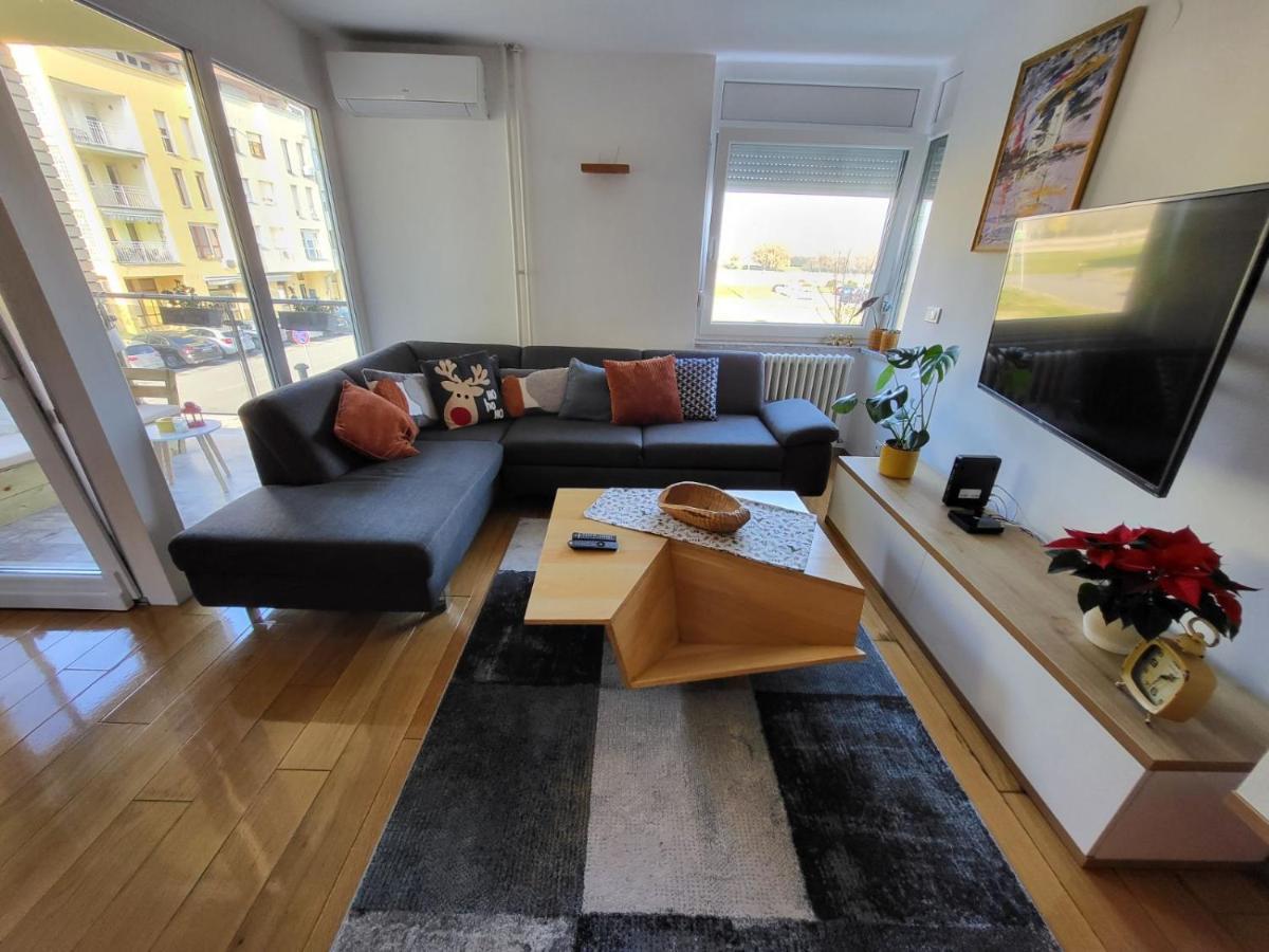 Apartman Bruna Self Check-In Ossero Esterno foto